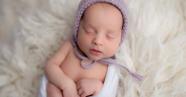 Mother who birthed baby from 24-year-old embryo speaks out