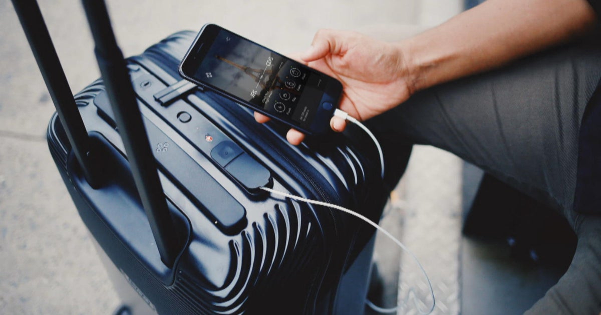 Growing Number Of Airlines Ban Smart Bags Amid Fire Risk Concerns Growing Number Of Airlines Ban Smart Bags Amid Fire Risk Concerns Cbs News