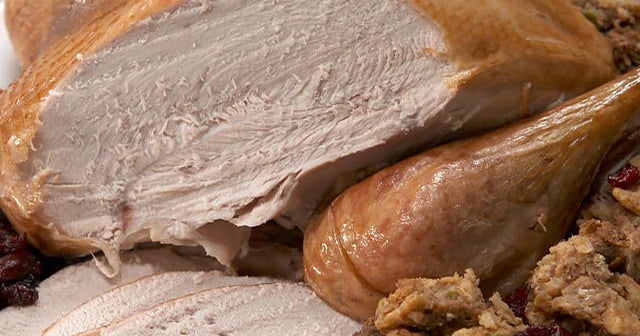 Finding portion control during the holiday season