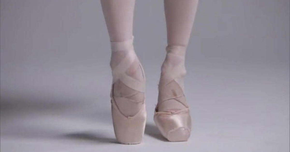 expensive ballet shoes