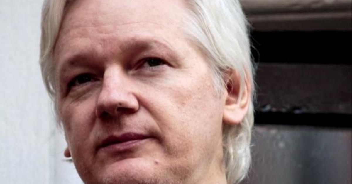 Ecuador grants nationality to WikiLeaks founder Julian 