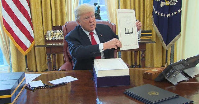 Obamacare recipients worried after Trump comments