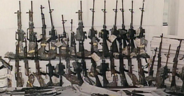 Former delivery driver reveals new details about Waco siege CBS News