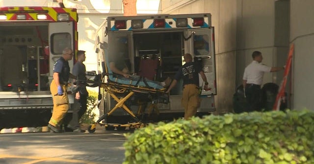 Hospitals overwhelmed by spike in flu cases