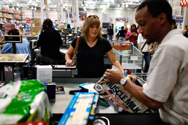 Retail Sales Numbers Continue To Tumble 