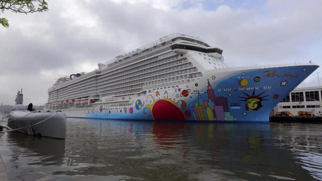 Nightmare Ends For Passengers On The Norwegian Spirit Cruise Abc10 Com