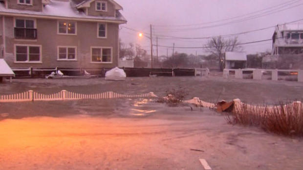 Scituate flooding 