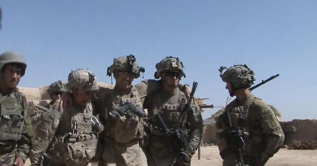 Vets exposed to blasts in combat are suffering from traumatic brain injuries