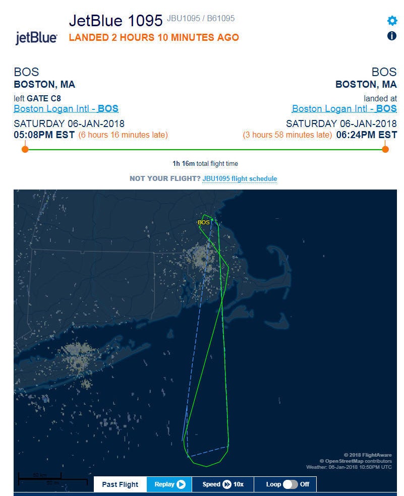 Jetblue Track Flight - 5o4czwu