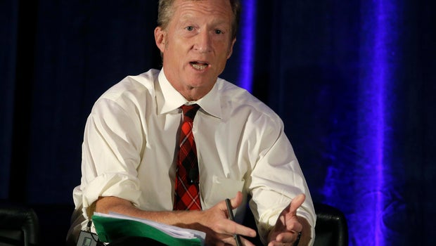 Billionaire Tom Steyer to deliver copies of 'Fire and Fury' to lawmakers