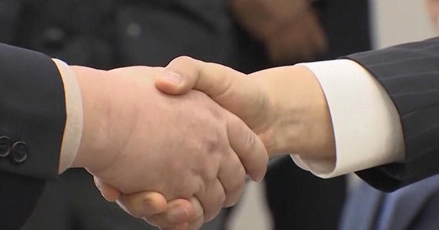 How North and South Korea reached Olympics agreement