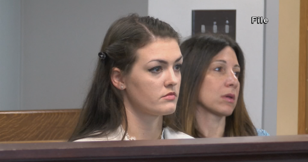 Ex-chiropractic clinic receptionist gets prison in doctor's poisoning