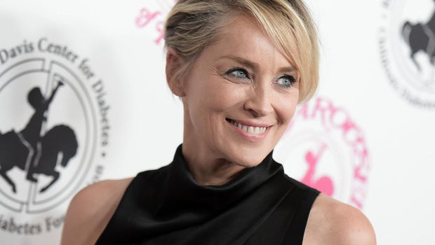 Sharon Stone