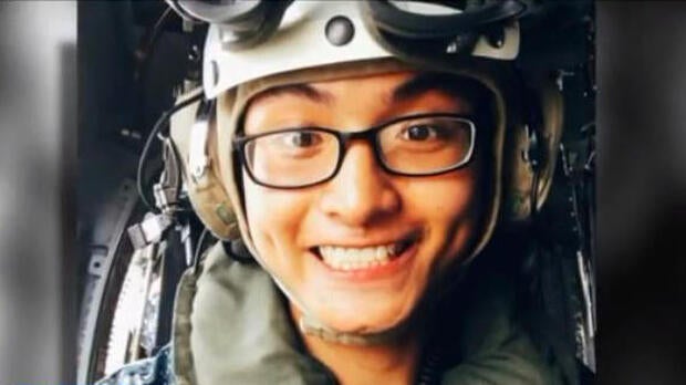 Ngoc Truong served in the U.S. Navy for four years before he left the service in 2017.