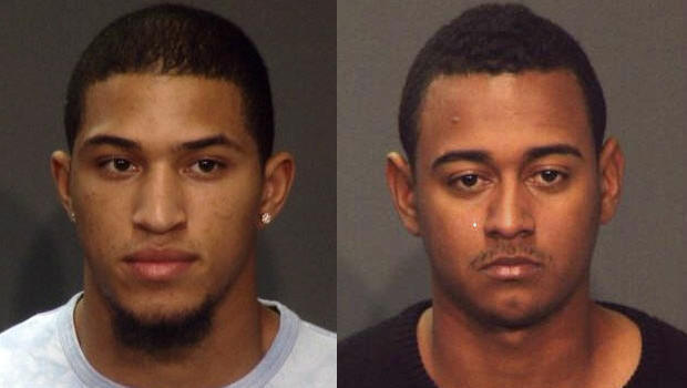 Bronx men arrested in connection to Times Square racing incident