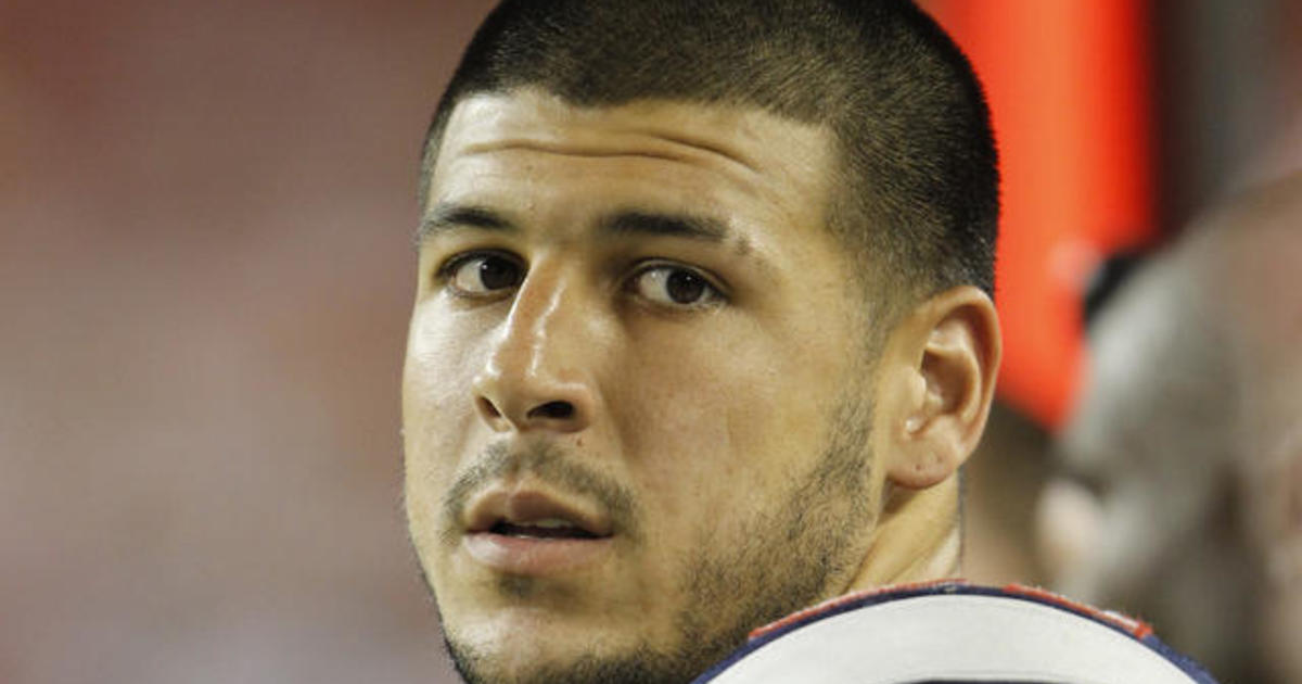 AllAmerican Murder The Rise and Fall of Aaron Hernandez  CBS News