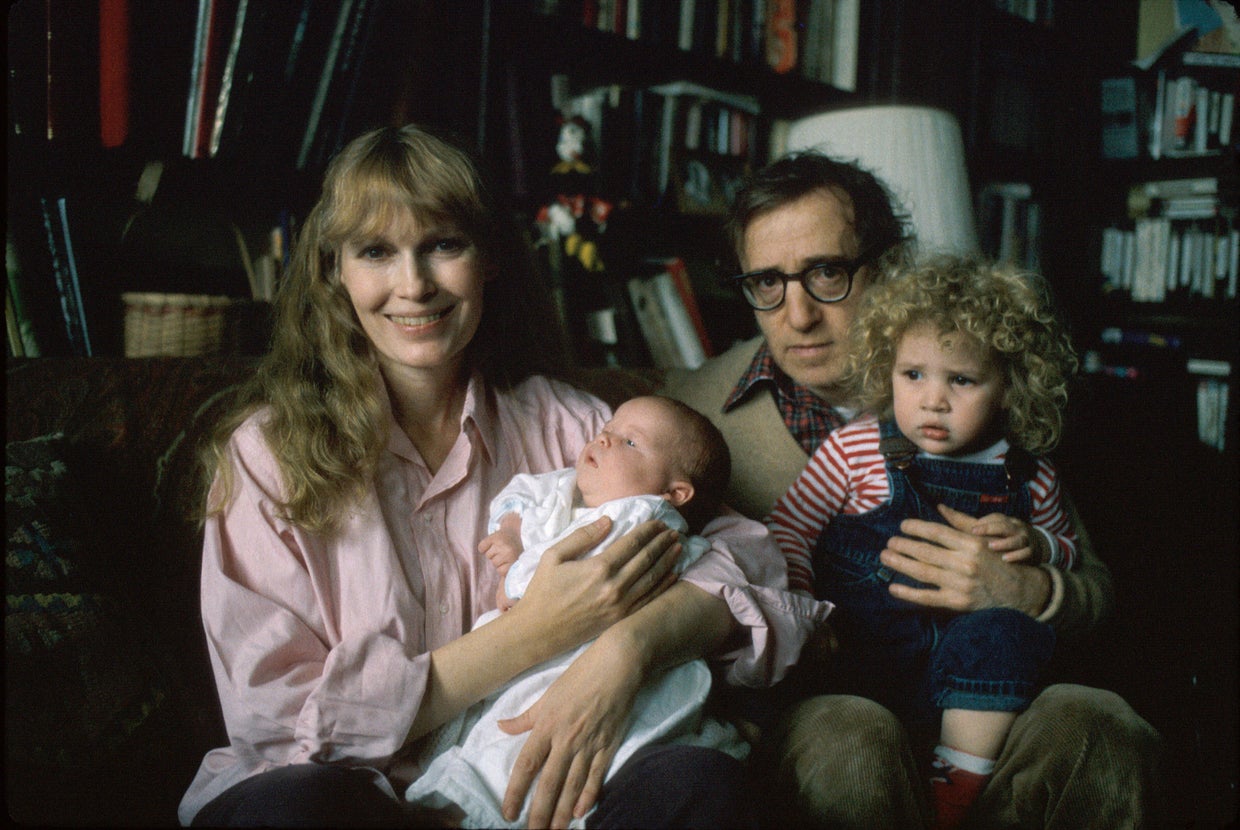 Woody Allen Dylan Farrow speaks out on her father and sexual assault