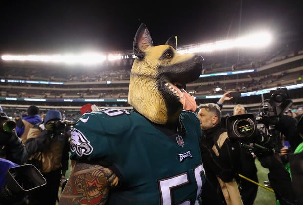 Divisional Round - Atlanta Falcons v Philadelphia Eagles