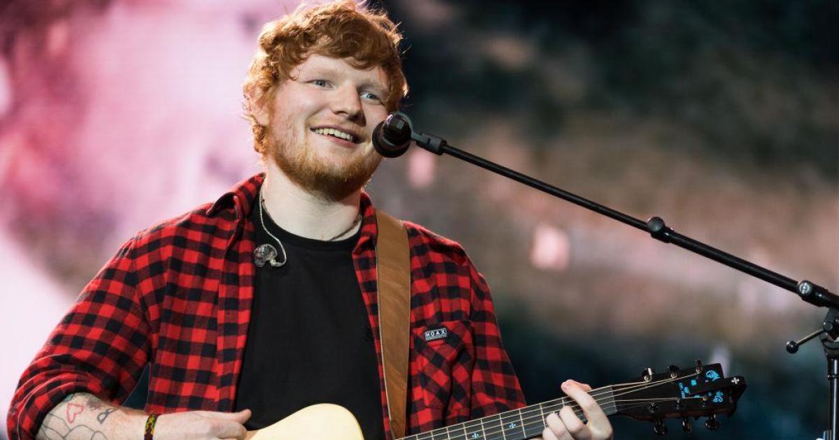 Ed Sheeran wins copyright lawsuit over 2017 hit "Shape of You"