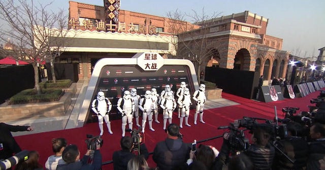 Why did The Last Jedi flop in China?