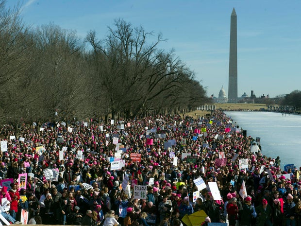 Women’s March Leader Refuses to Acknowledge Israel’s Right to Exist