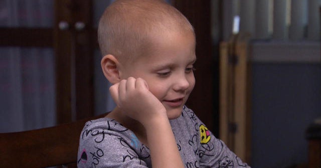 Families unite over fight for childhood cancer research