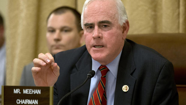 Midstate GOP Congressman Patrick Meehan removed from Ethics Committee