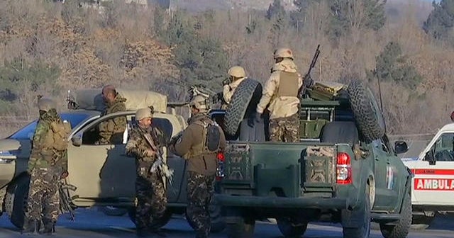 Americans killed in Kabul hotel attack