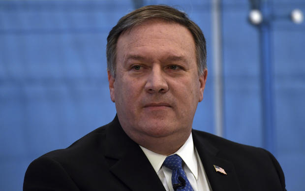 CIA Pompeo 