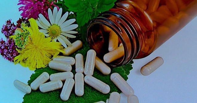 Why herbal supplements taken with prescription drugs may be risky CBS