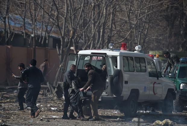 AFGHANISTAN-UNREST