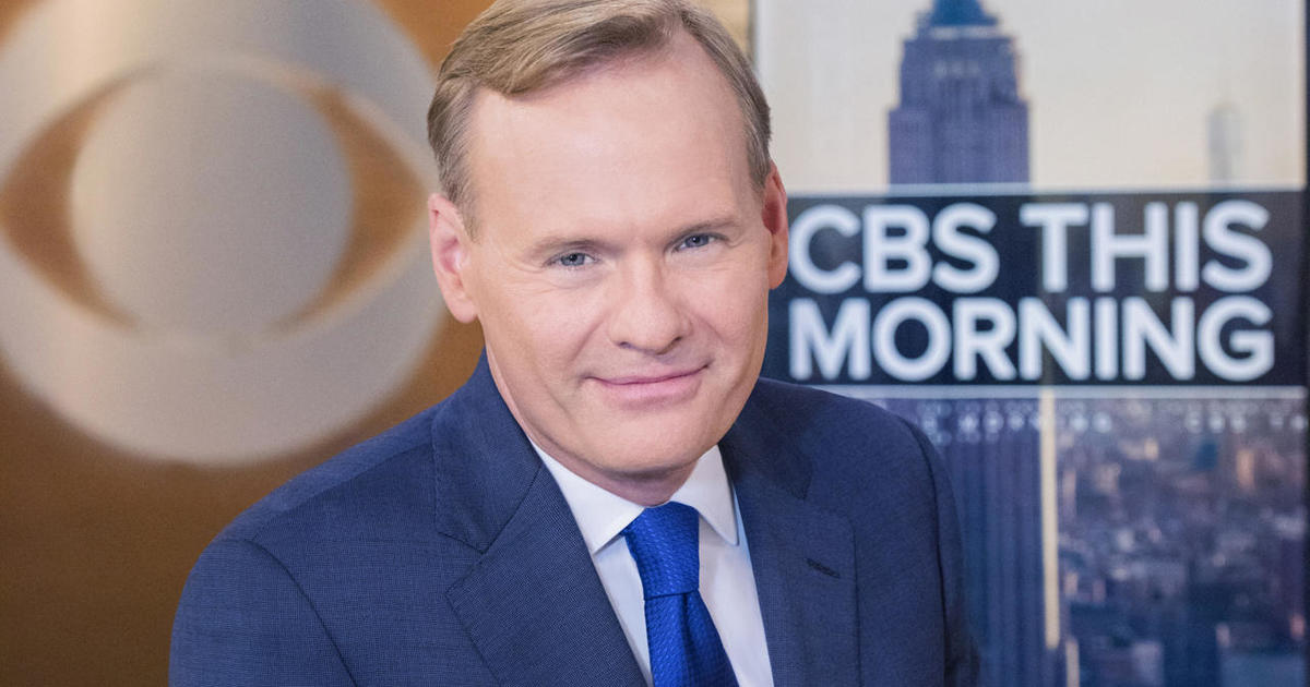 John Dickerson - CBS News