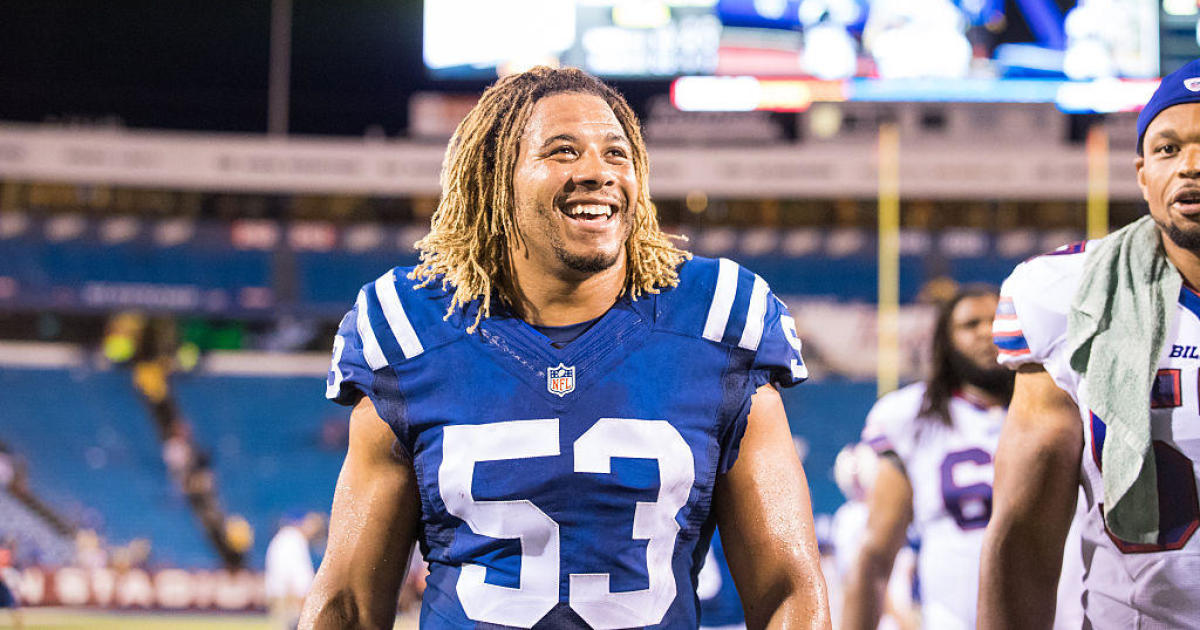 Indianapolis Colts Player Edwin Jackson Struck Killed By