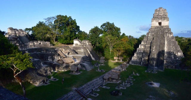 Scientists use laser technology to uncover more Mayan ruins