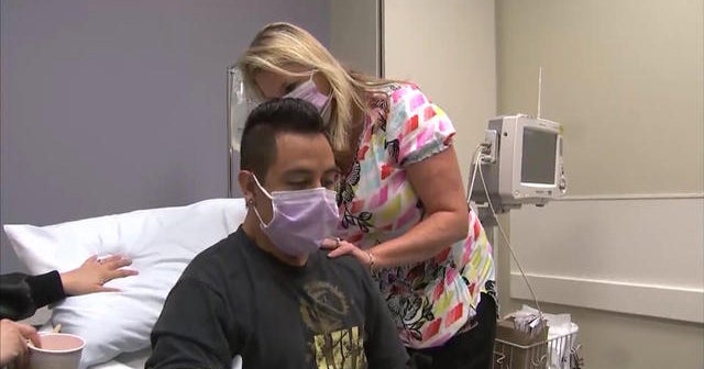 Hospitalizations with flu-like symptoms highest in almost decade