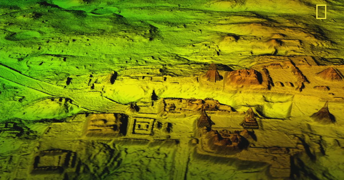 Archaeologists uncover massive network of Mayan ruins with laser