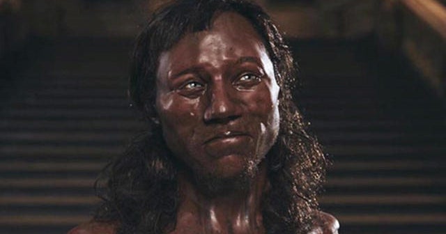 Cheddar Man DNA indicates early Britons had dark skin