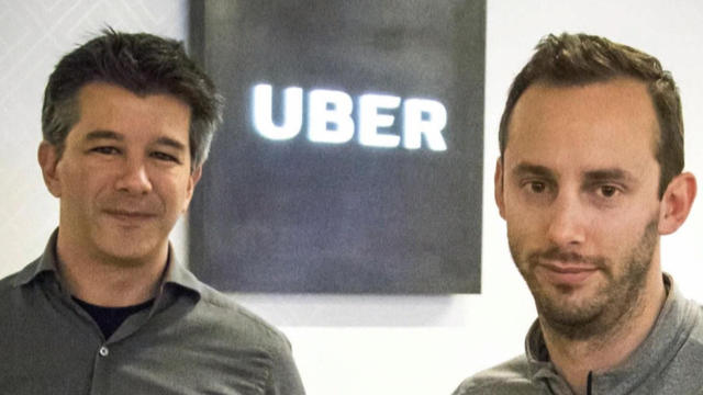 Uber co-founder and former CEO Travis Kalanick to leave board 