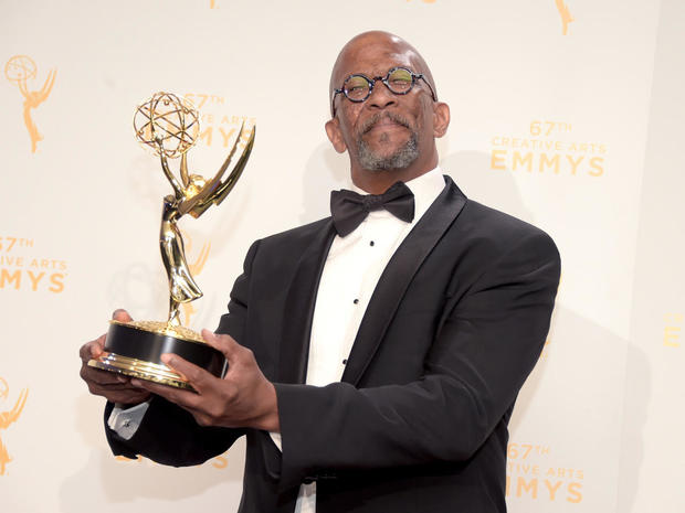 2015 Creative Arts Emmy Awards - Press Room 