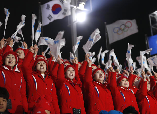 Pyeongchang 2018 Winter Olympics 