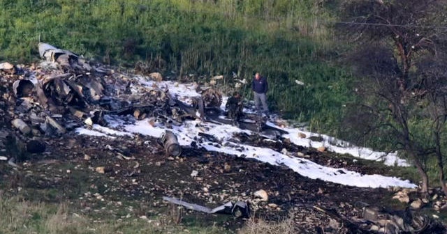 Syrian attack on Israeli jet comes as Israel-Iran tensions rise