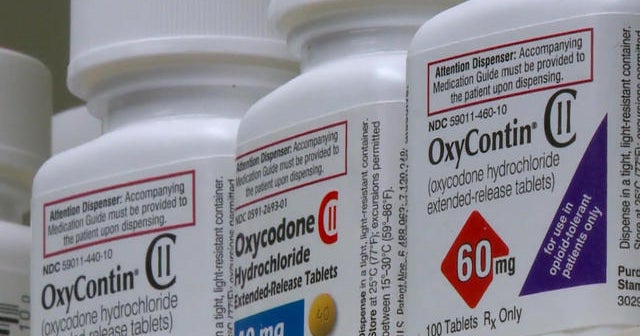 Opioid maker Purdue Pharma backs off aggressive marketing