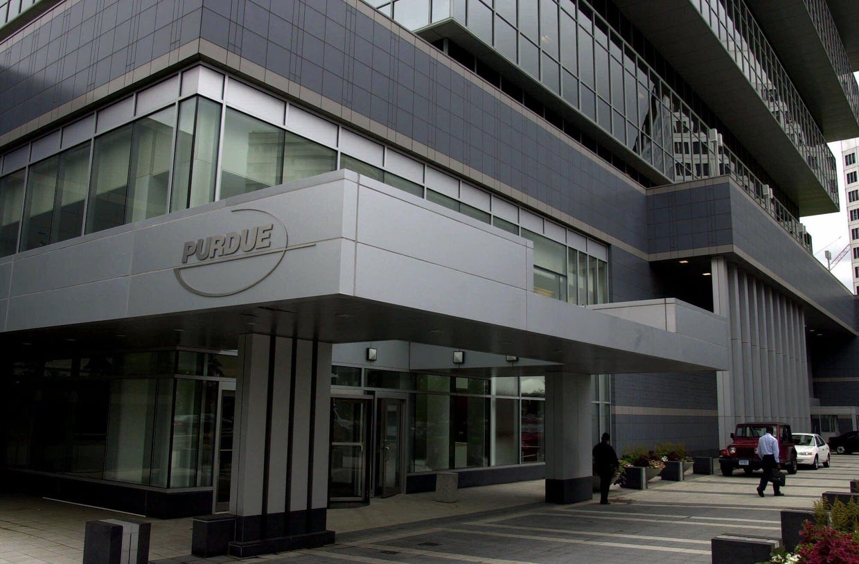 Purdue Pharma, maker of OxyContin, backs off aggressive marketing amid
