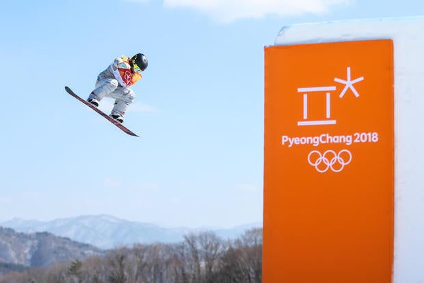 Snowboard - Winter Olympics Day 3