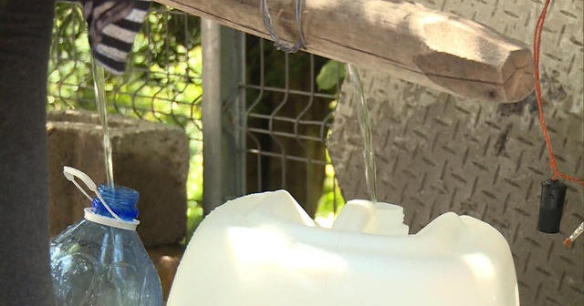 Cape Town water crisis forces cops to target new breed of criminals