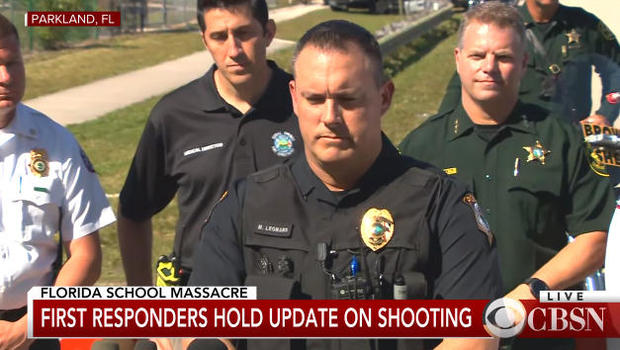 Officials Speak About Florida School Shooting Suspect Nikolas Cruz's ...