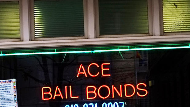 bail bonds 