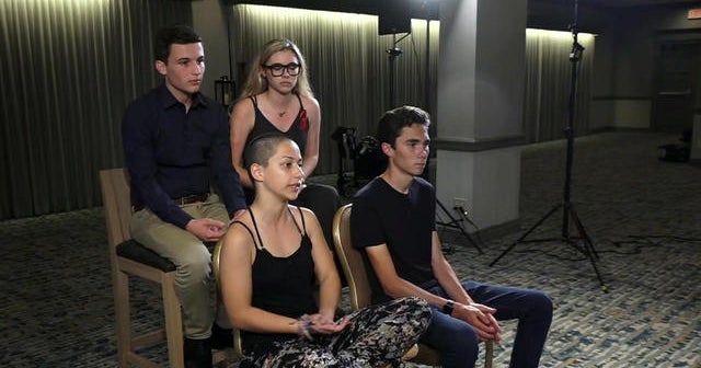 Florida Students Take Action After High School Shooting