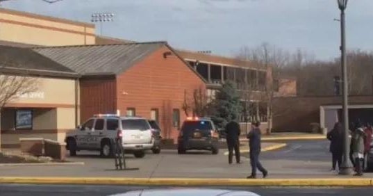 Jackson middle school classes picture