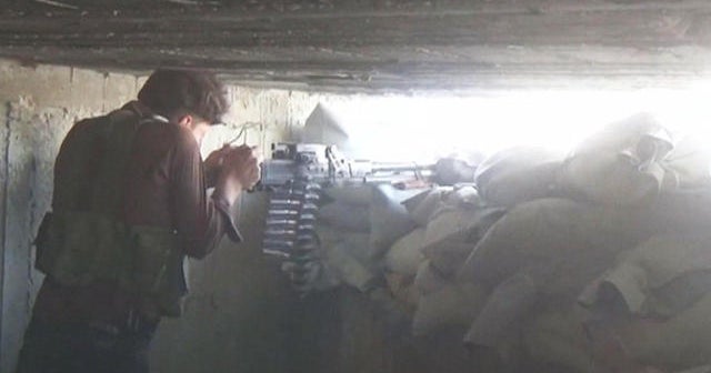 Violence in Syria leaves at least 200 dead